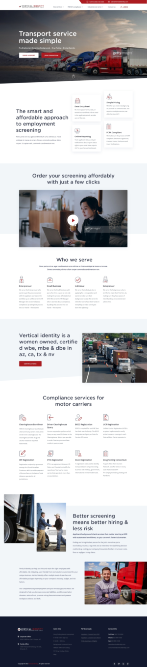 Web Design by OGMA CONCEPTIONS