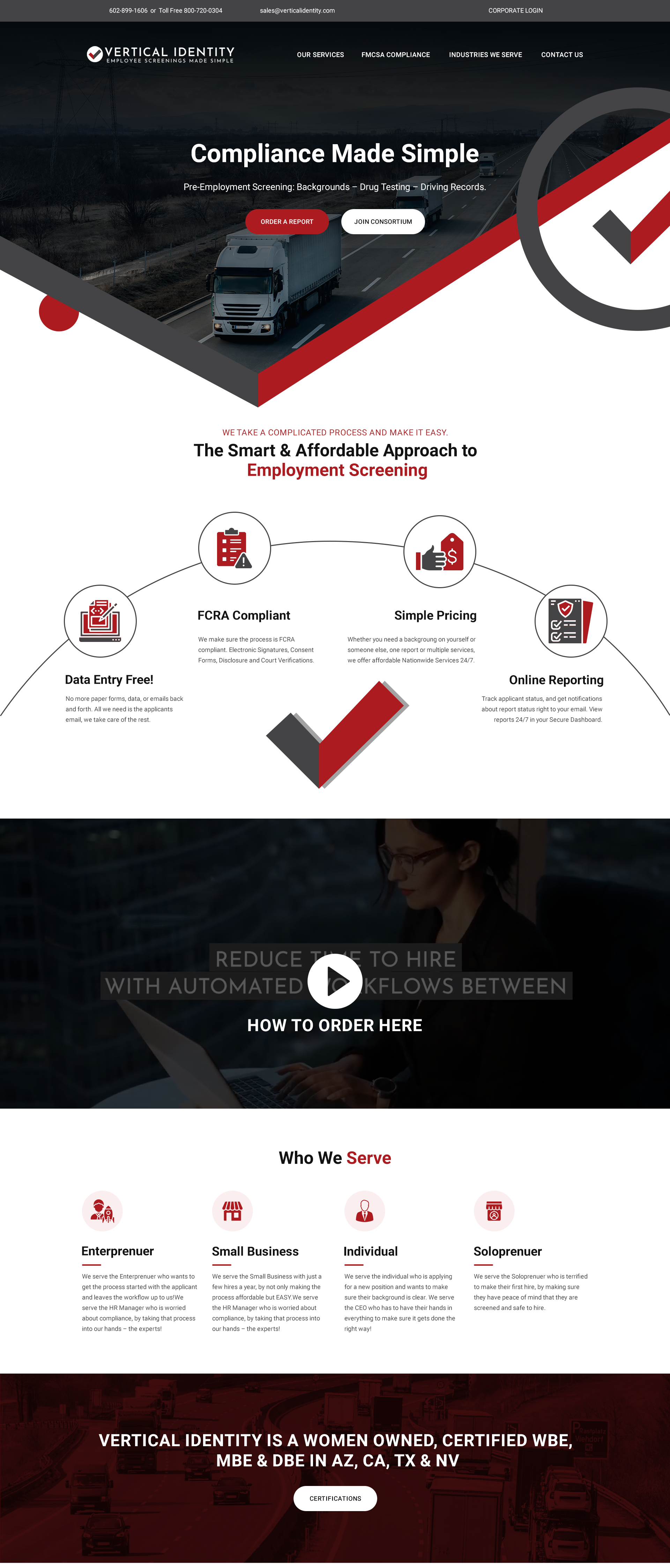 Web Design by UniqueCreator99 for this project | Design #28444777