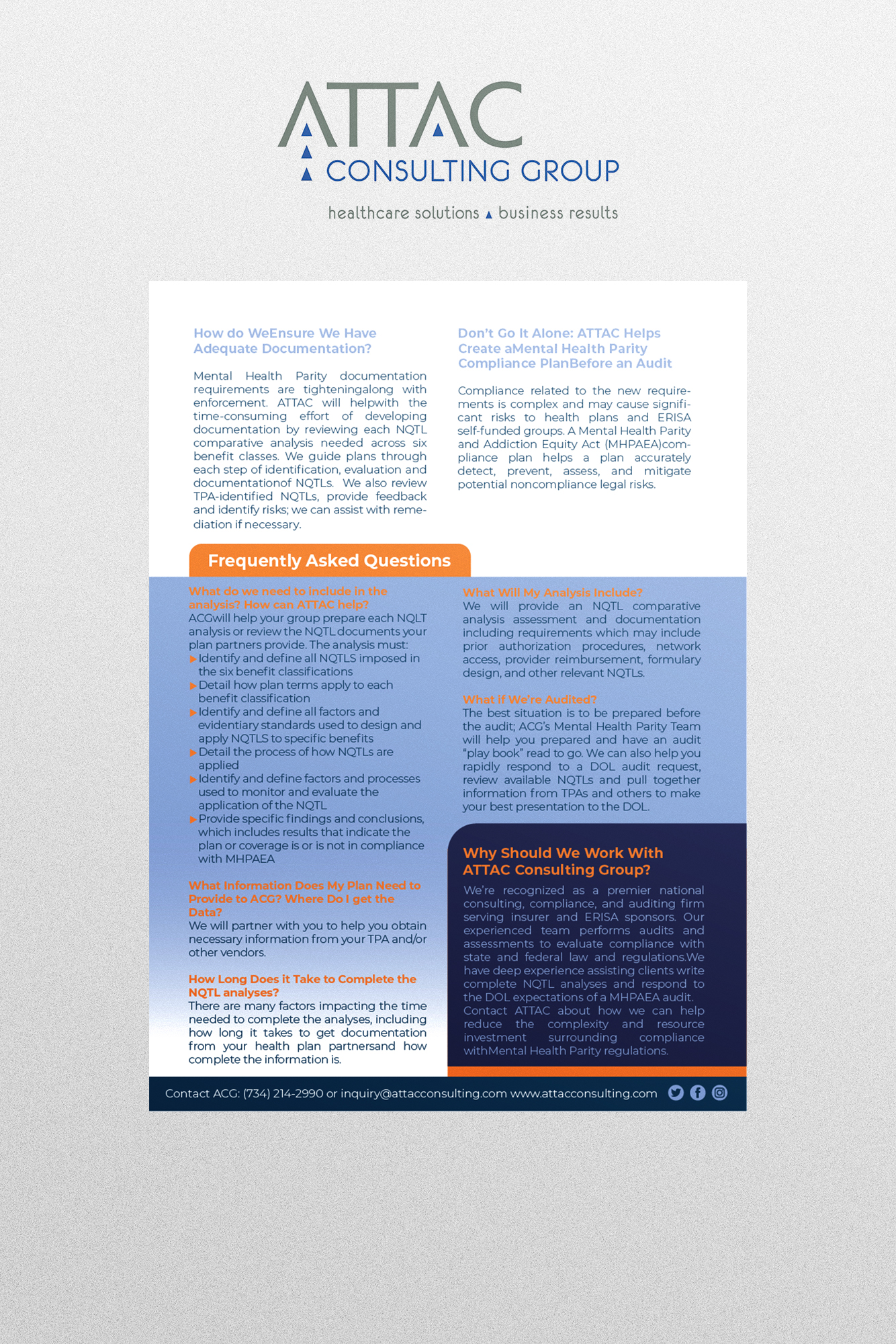 Brochure Design by Priyo Subarkah for this project | Design #28425326