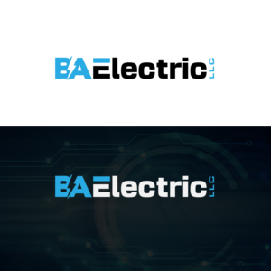 Logo Design by Farhad Kreative for BA Electric, LLC  | Design: #28416428
