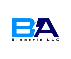 Logo Design by Thati Designs for BA Electric, LLC  | Design: #28417726