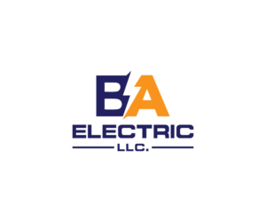 Logo Design by Danial07 for BA Electric, LLC  | Design: #28418326