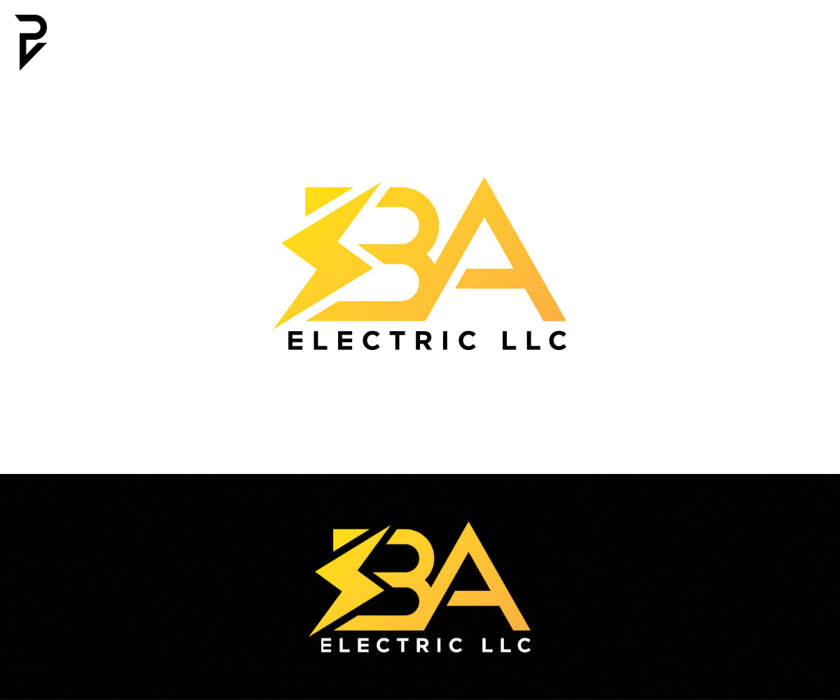 Logo Design by poisonvectors for BA Electric, LLC  | Design #28420112