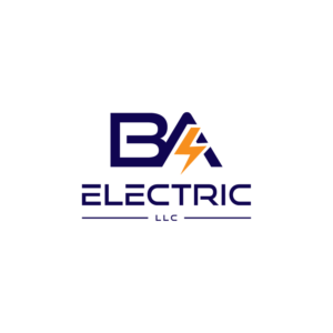 Logo Design by H4R5Z for BA Electric, LLC  | Design: #28420969