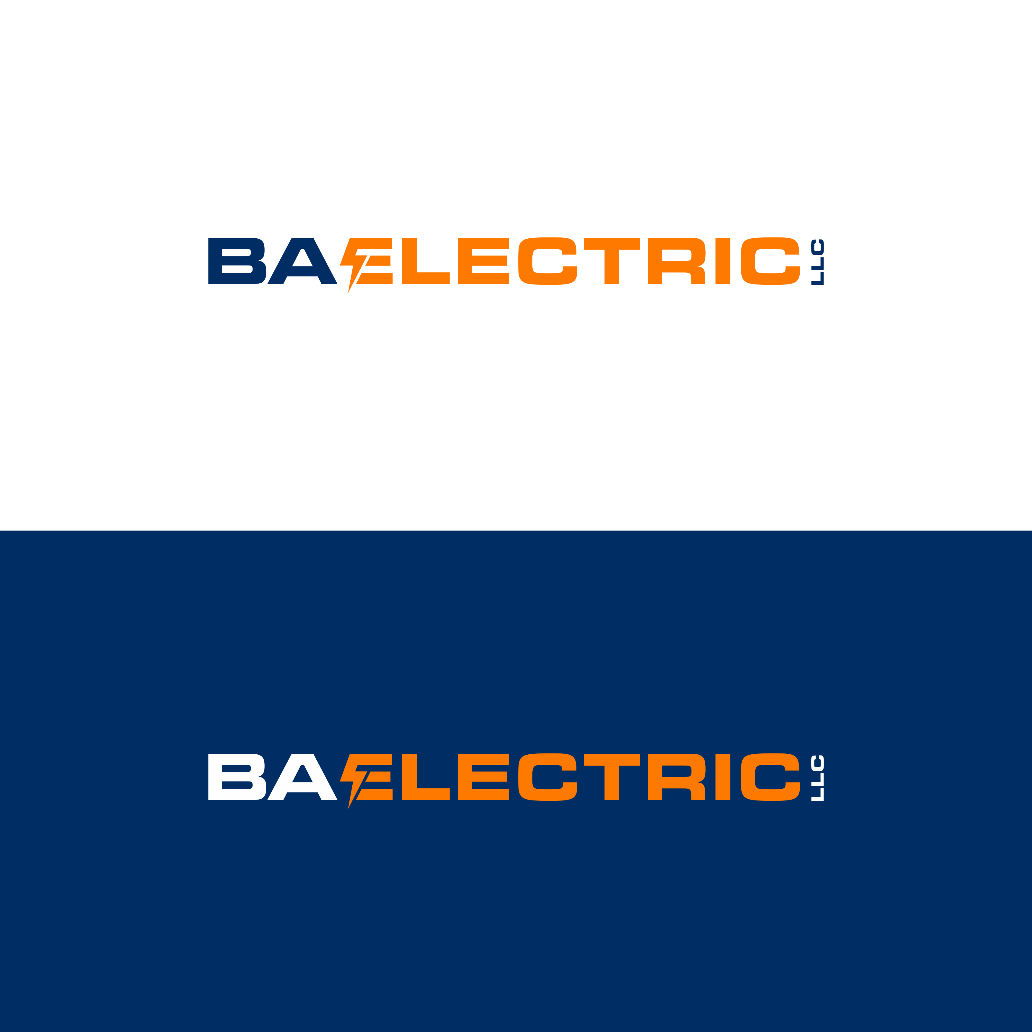 Logo Design by achil78 for BA Electric, LLC  | Design #28416565