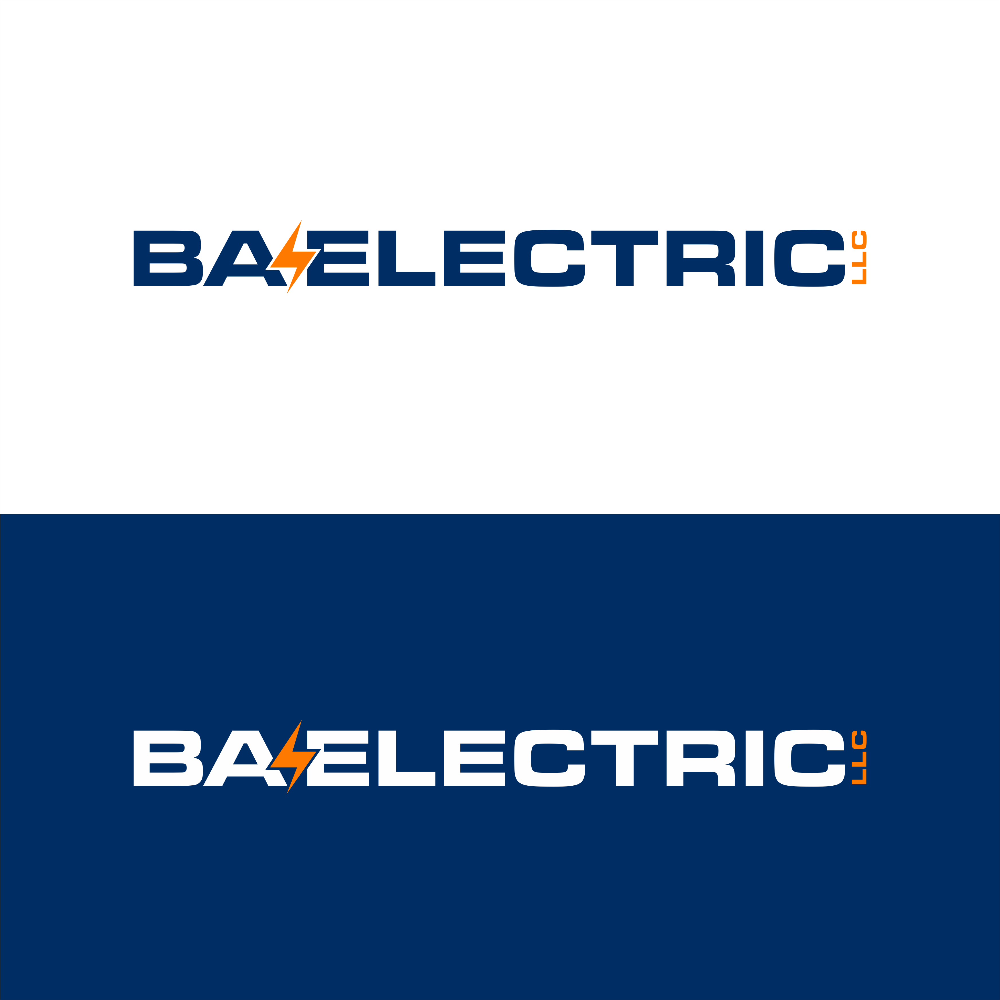Logo Design by achil78 for BA Electric, LLC  | Design #28416594