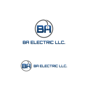 Logo Design by LAXMI DESIGNHUB for BA Electric, LLC  | Design: #28418049