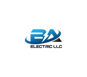 Logo Design by CHAN GRFX for BA Electric, LLC  | Design: #28416689