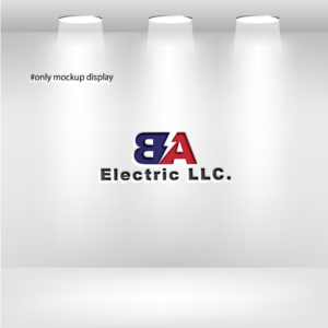 Logo Design by hjyoo for BA Electric, LLC  | Design: #28416087