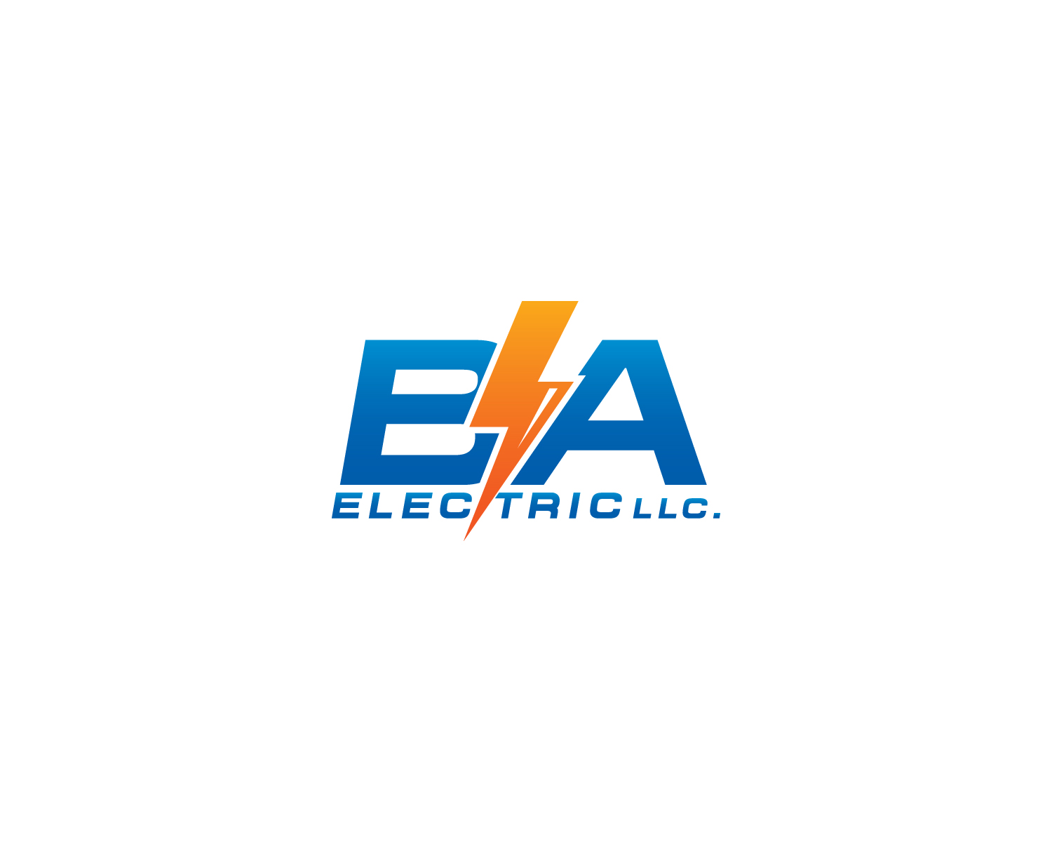 Diseño de Logo por Atec para BA Electric, LLC  | Diseño #28417906