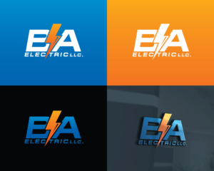 Logo Design by Atec for BA Electric, LLC  | Design: #28417907