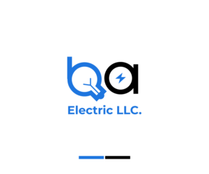 BA Electric LLC. | Design de Logo par ecorokerz
