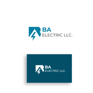 Logo Design by Designpool for BA Electric, LLC  | Design: #28416729