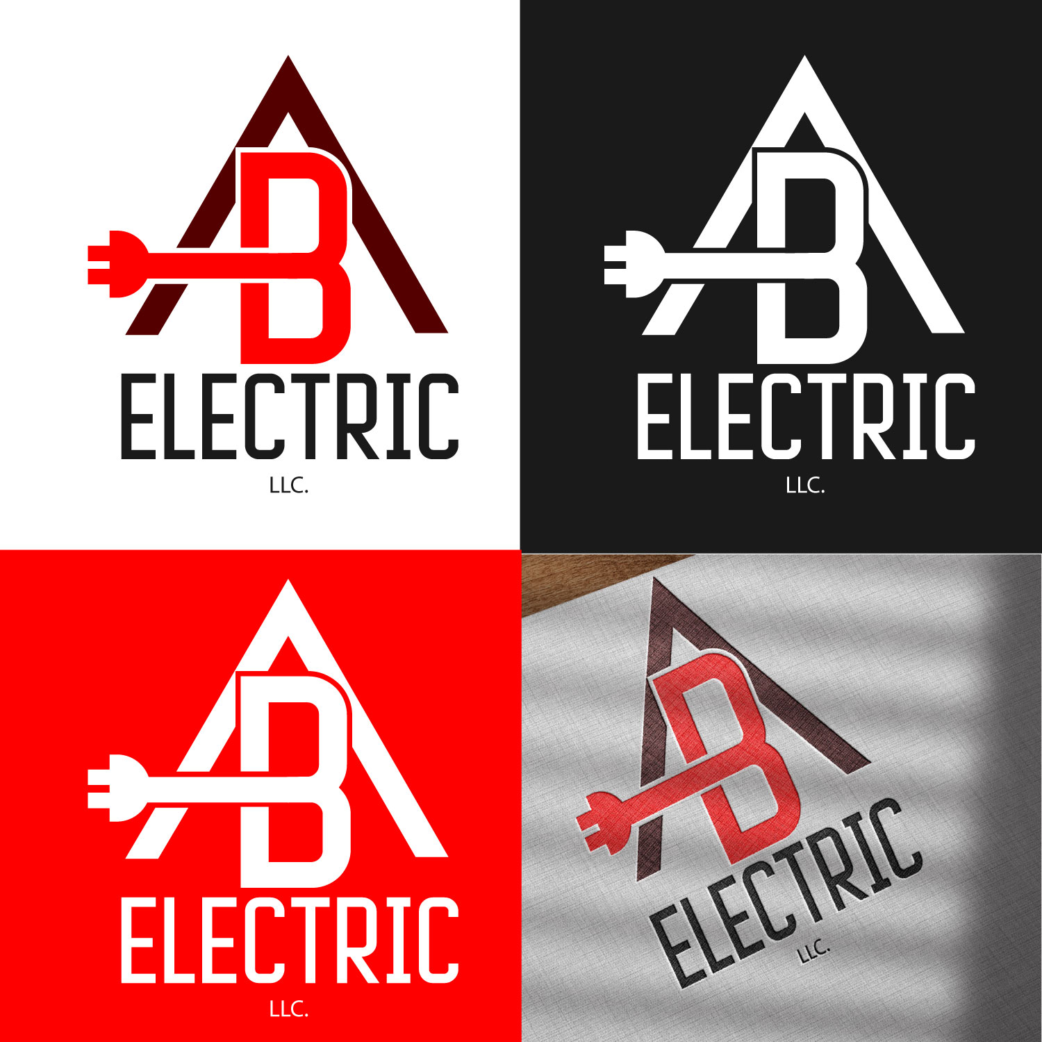 Logo Design by concepts for BA Electric, LLC  | Design #28420254