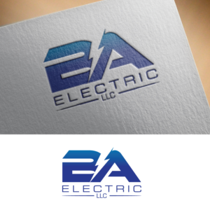 Design de Logo par GODDREAMCREATION pour BA Electric, LLC  | Design #28415953
