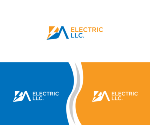 Logo Design by fauzan harun for BA Electric, LLC  | Design: #28420778