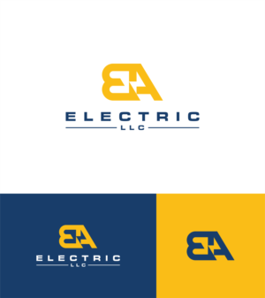 Logo Design by soriyeee for BA Electric, LLC  | Design: #28416459