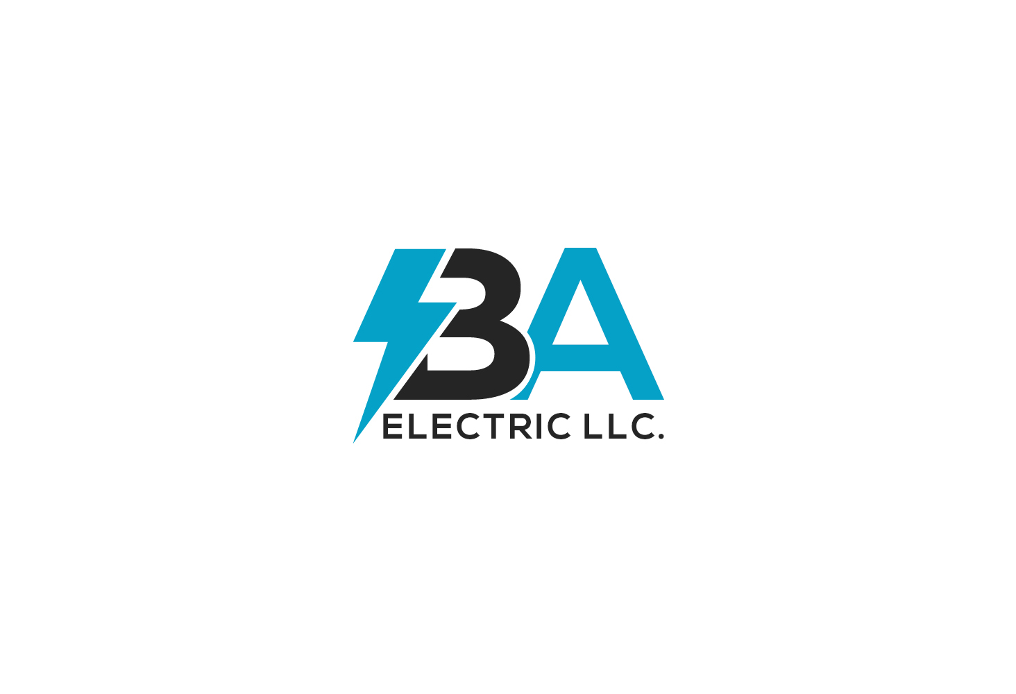 Design de Logo par Soonia pour BA Electric, LLC  | Design #28420437