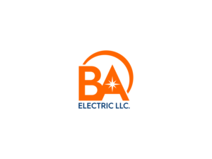 Logo Design by BNdesigner for BA Electric, LLC  | Design: #28421068