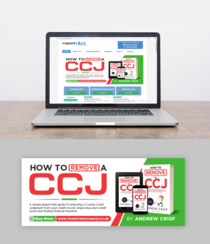 Banner Ad Design by debdesign for Mason Bullock Solicitors | Design: #28416900