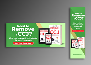 Banner Ad Design by ecorokerz for Mason Bullock Solicitors | Design: #28464551
