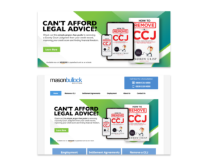 Banner Ad Design by Luniere Designs