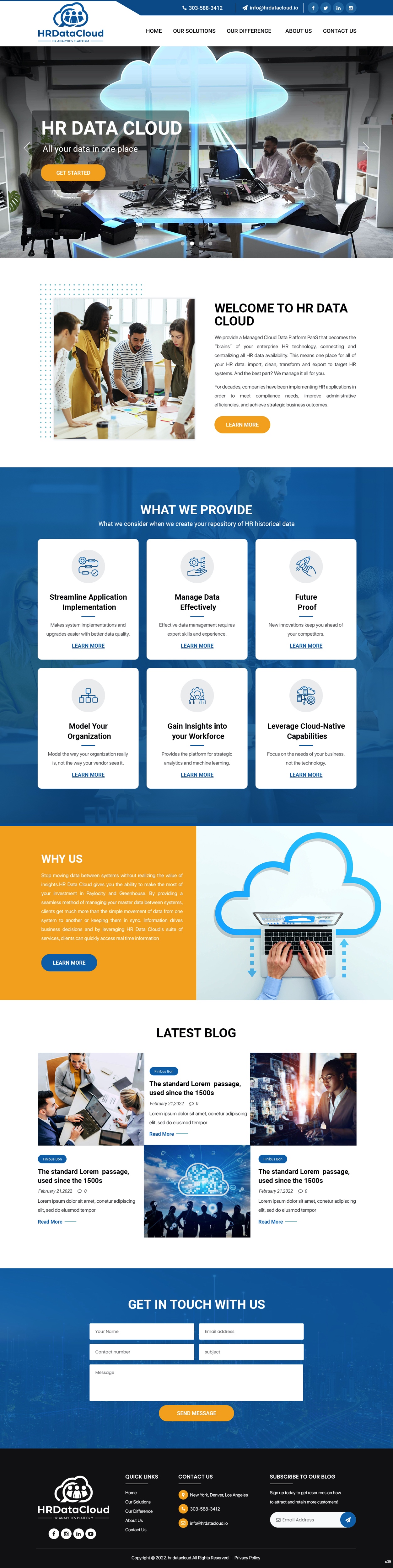 Web Design by pb for this project | Design #28419689