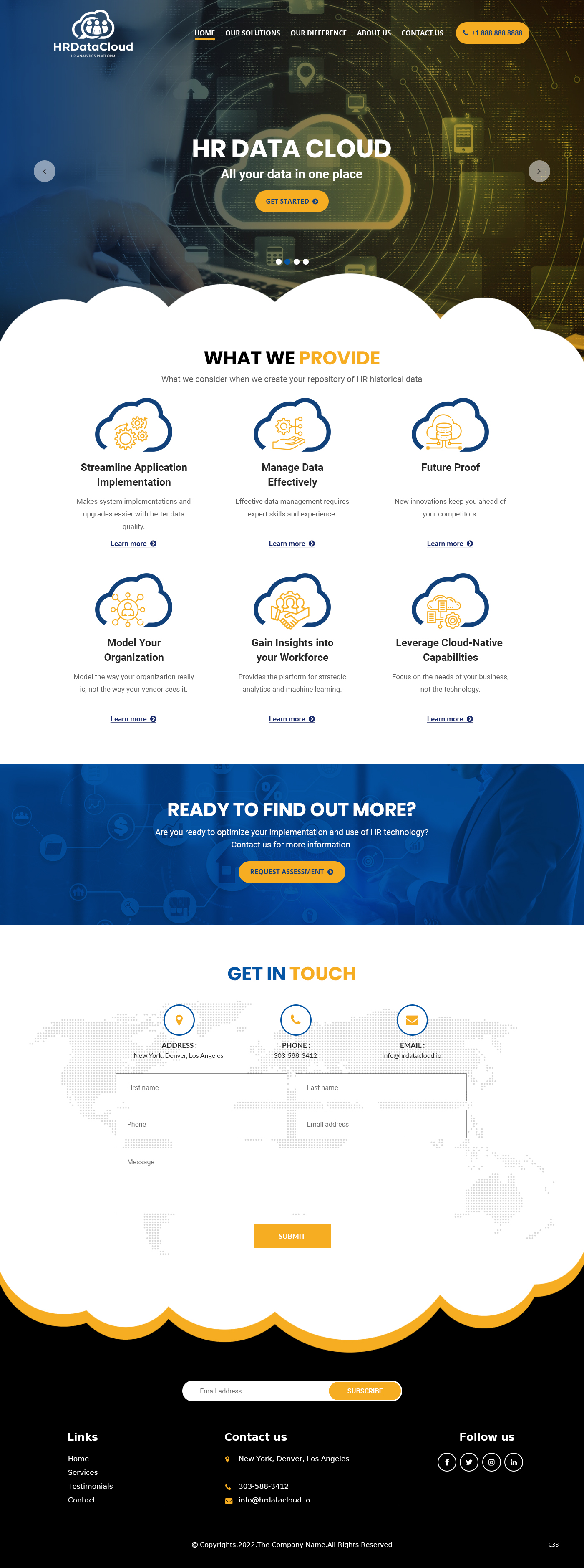 Web Design by pb for this project | Design #28419690