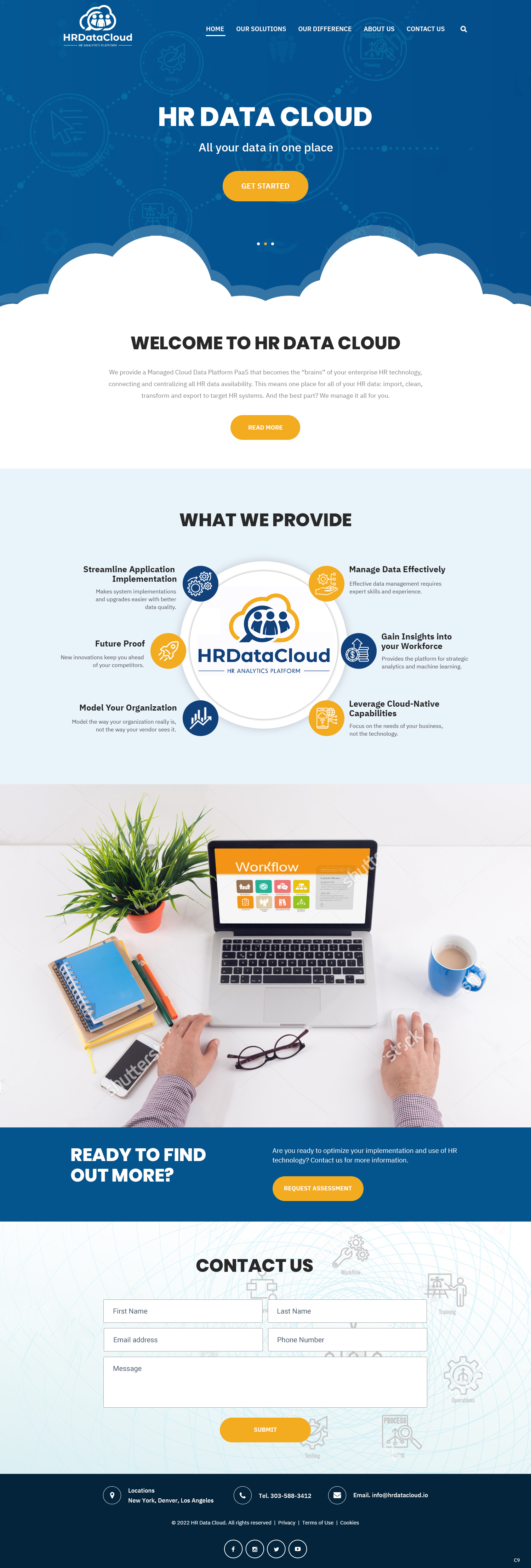 Web Design by pb for this project | Design #28419691