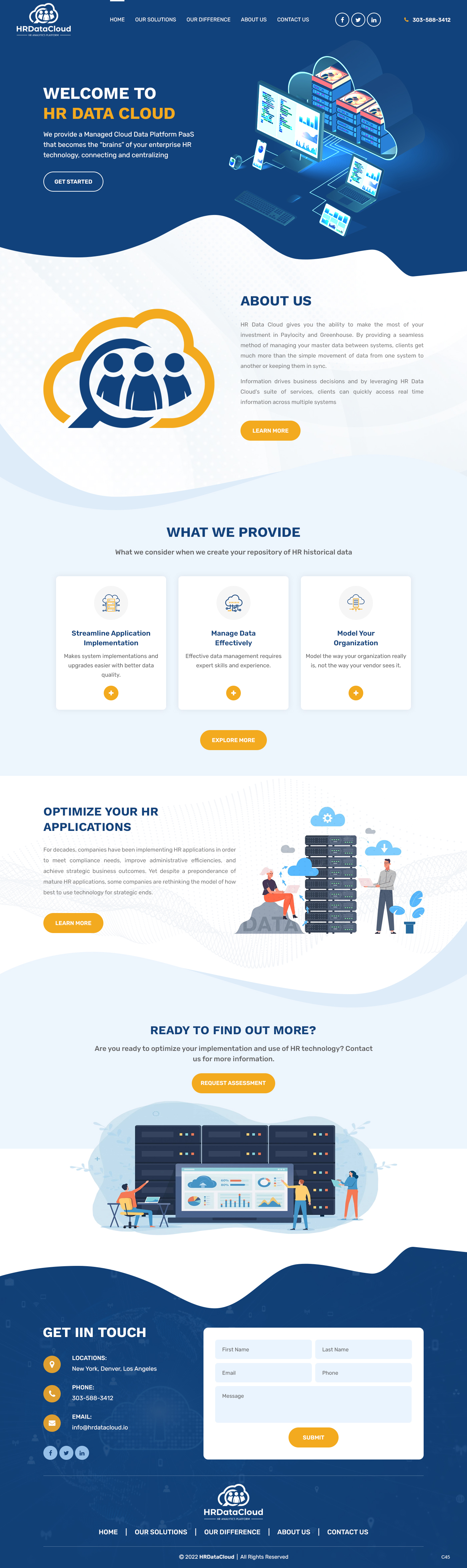 Web Design by pb for this project | Design #28419695