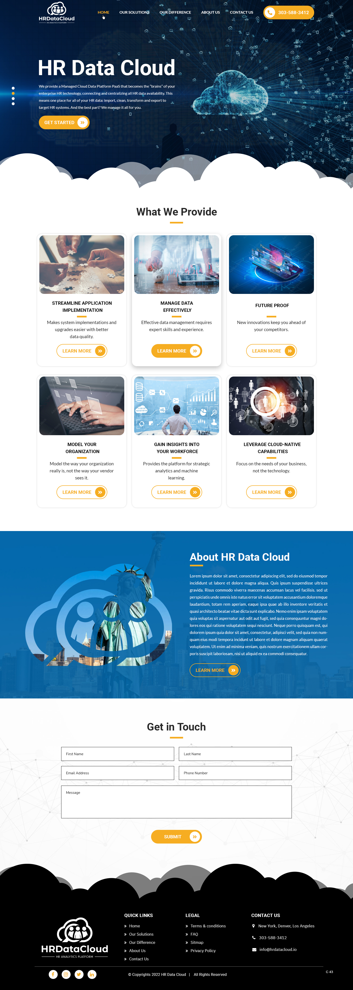 Web Design by pb for this project | Design #28419698