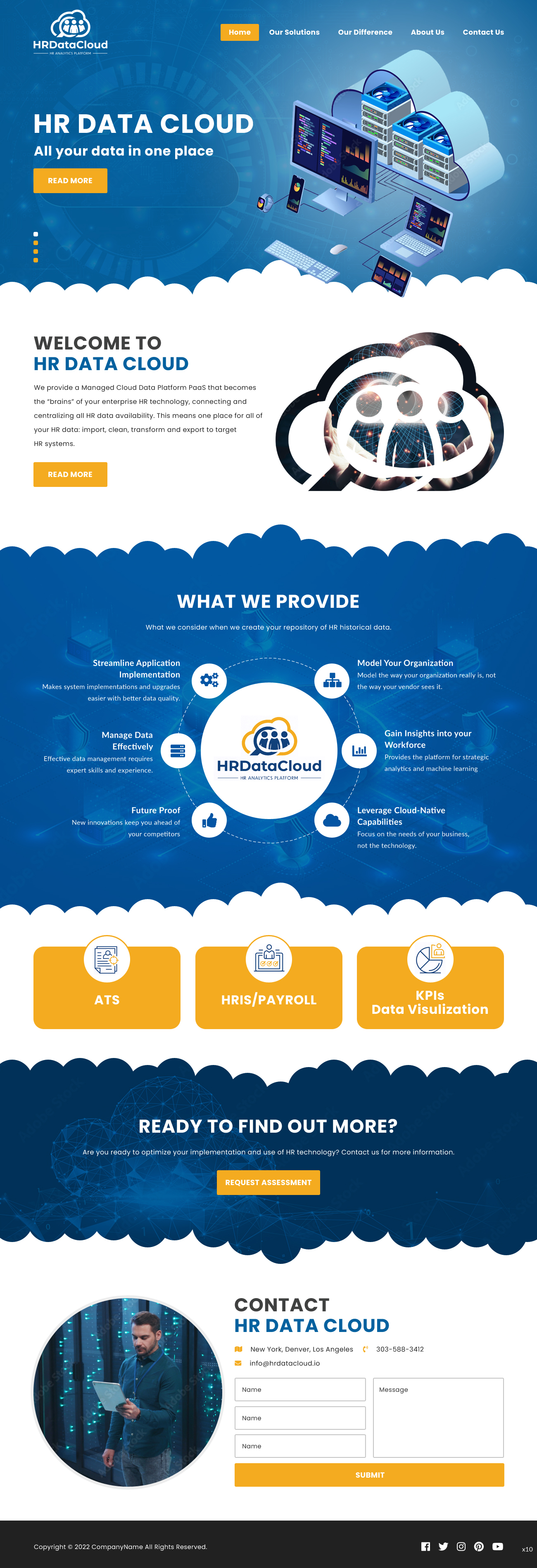 Web Design by pb for this project | Design #28419704