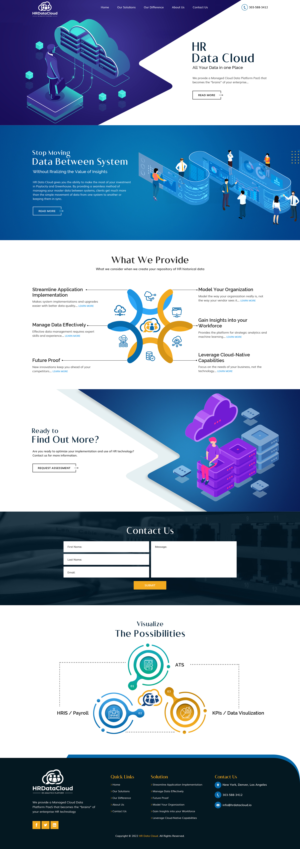 Web Design by sai.designer87 for this project | Design: #28418580