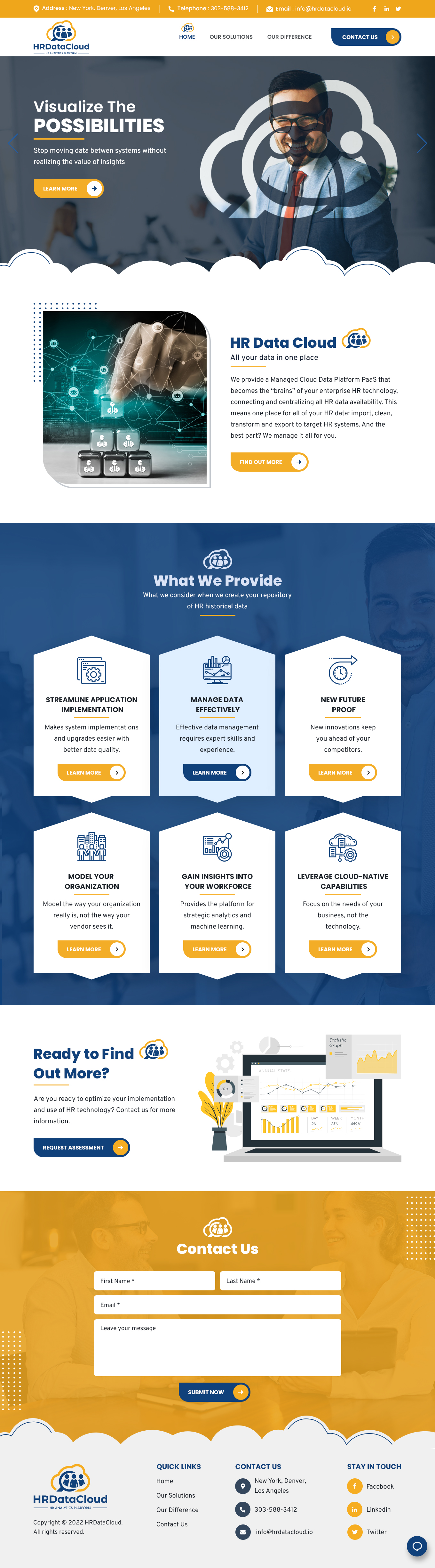 Web Design by sai.designer87 for this project | Design #28419608