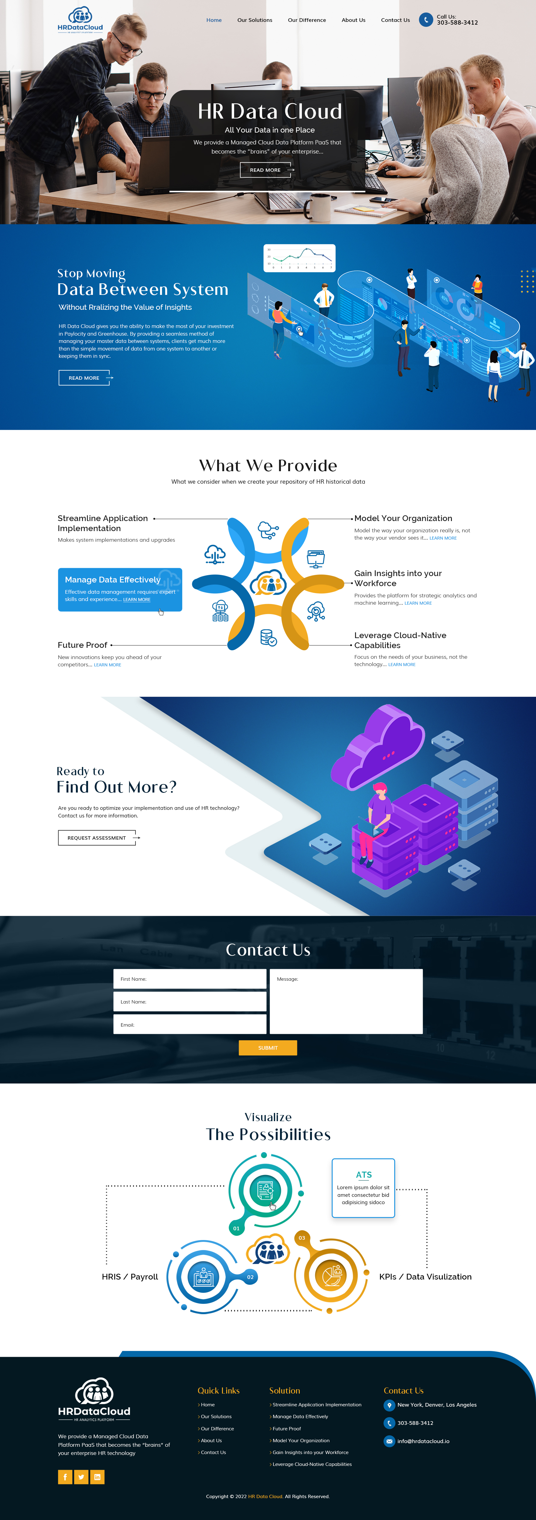 Web Design by sai.designer87 for this project | Design #28505242