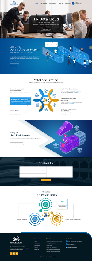 Web Design by sai.designer87 for this project | Design: #28505242