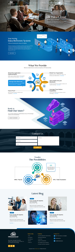 Web Design by sai.designer87 for this project | Design: #28506450