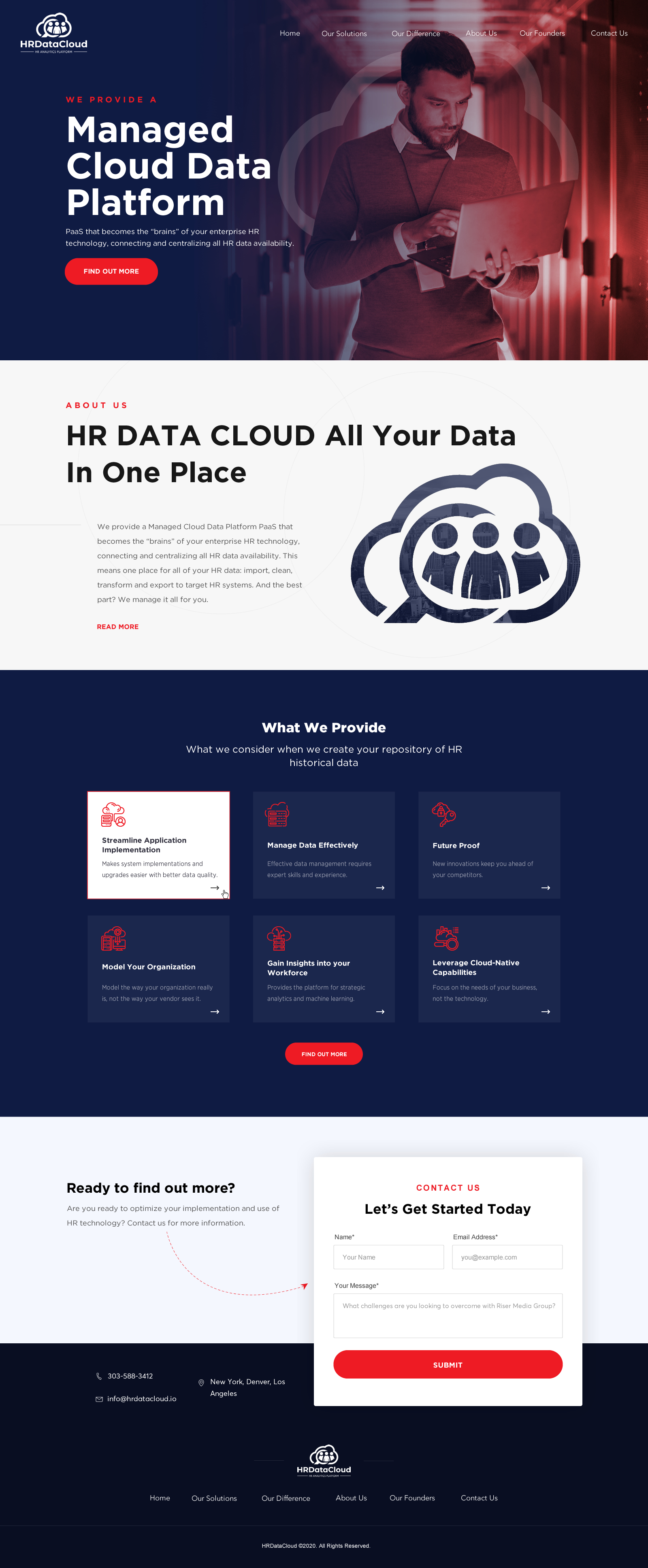 Web Design by SAC-D for this project | Design #28418197