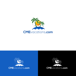 CMEvacations.com | Logo Design by emaviolar7