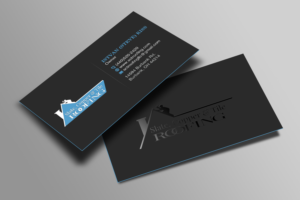 Design de Carte de Visite par Creations Box 2015 pour Slate, Copper and Tile Roofing LLC | Design : #28418133