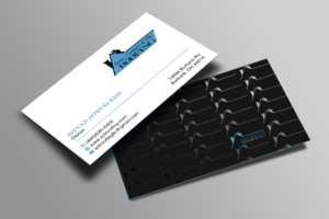 Design de Carte de Visite par Creations Box 2015 pour Slate, Copper and Tile Roofing LLC | Design : #28418137