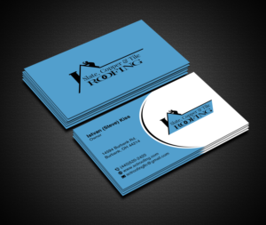 Diseño de Tarjeta de Presentación por Creations Box 2015 para Slate, Copper and Tile Roofing LLC | Diseño: #28418159