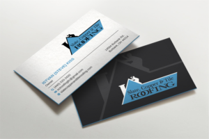 Visitenkarten-Design von LAXMI DESIGNHUB für Slate, Copper and Tile Roofing LLC | Design: #28416744