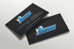 Visitenkarten-Design von LAXMI DESIGNHUB für Slate, Copper and Tile Roofing LLC | Design: #28416754