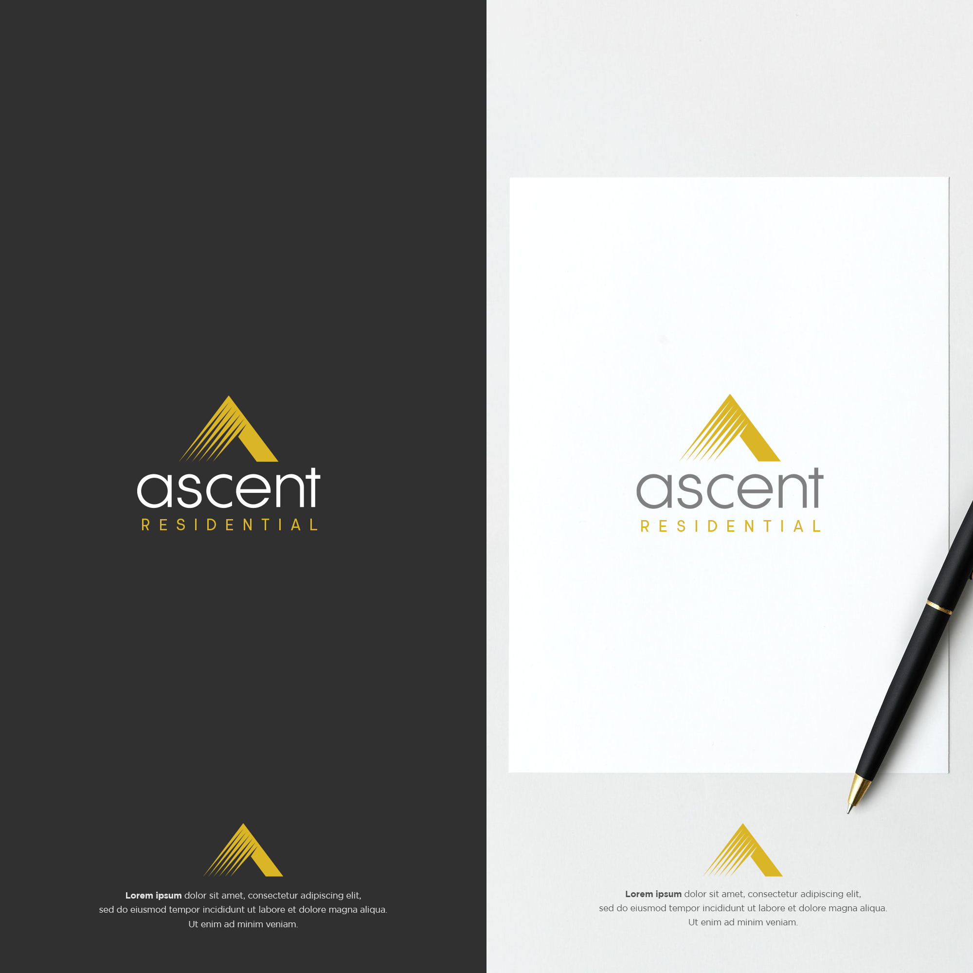 Logo Design by Madink Studios for B&M Management | Design #28444570