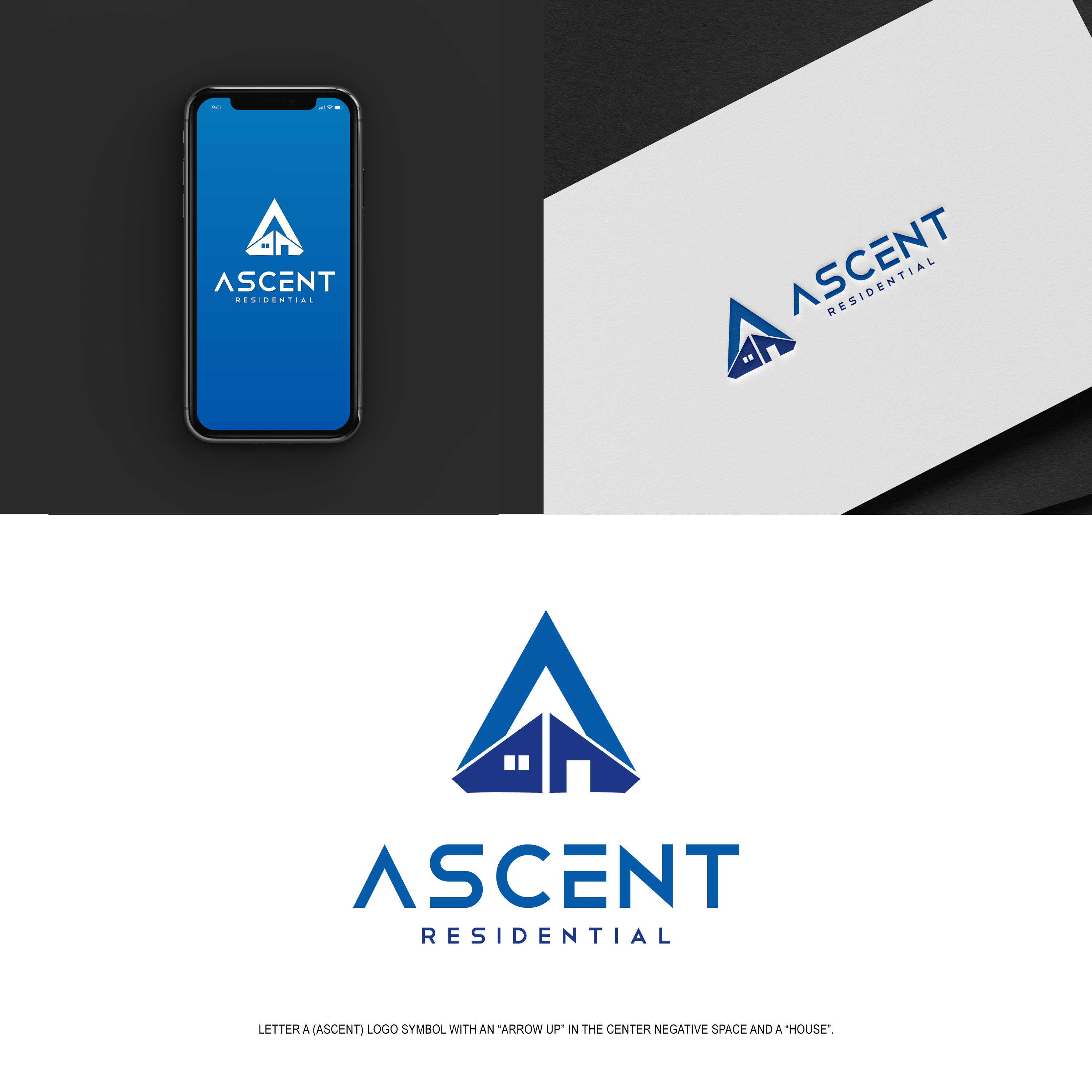 Logo-Design von ICKE für B&M Management | Design #28443024