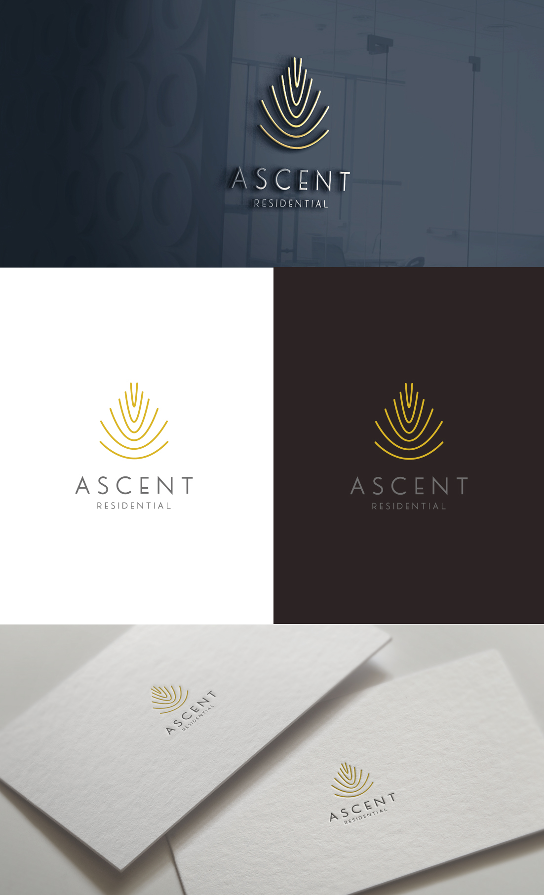 Logo-Design von GLDesigns für B&M Management | Design #28414487