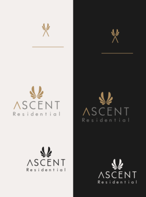 Logo Design by Ana Gocheva for B&M Management | Design #28415764