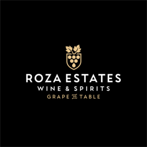 Logo Design by design.picnic for Roza Estates Wine & Spirits | Design: #28441752
