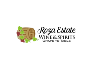 Logo Design by BNdesigner for Roza Estates Wine & Spirits | Design: #28430781